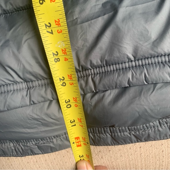 NWT Lands End Women's Plus Size Insulated Hybrid Fleece Pullover. Xl - Picture 5 of 5